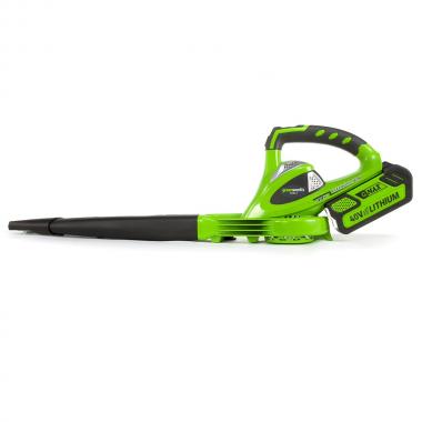 GreenWorks GD40BV