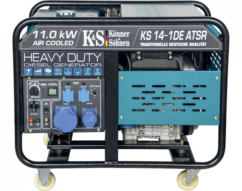 Konner&Sohnen KS 14-1DE ATSR